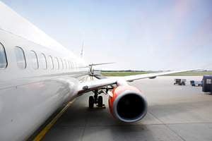 Airplane wing Airplane wing