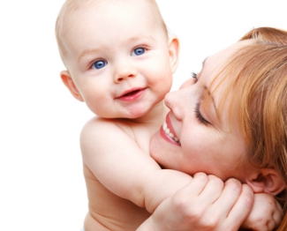 mother holding her infant mother holding her infant
