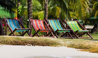 Beach chairs Beach chairs