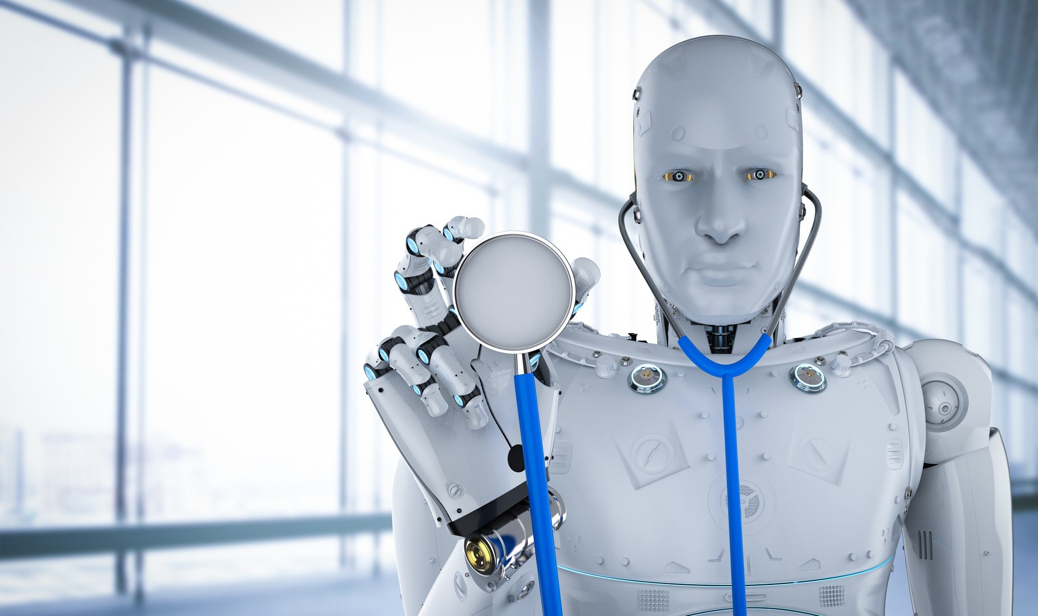 Robots in Healthcare: What's in Store for the Future | RN.com