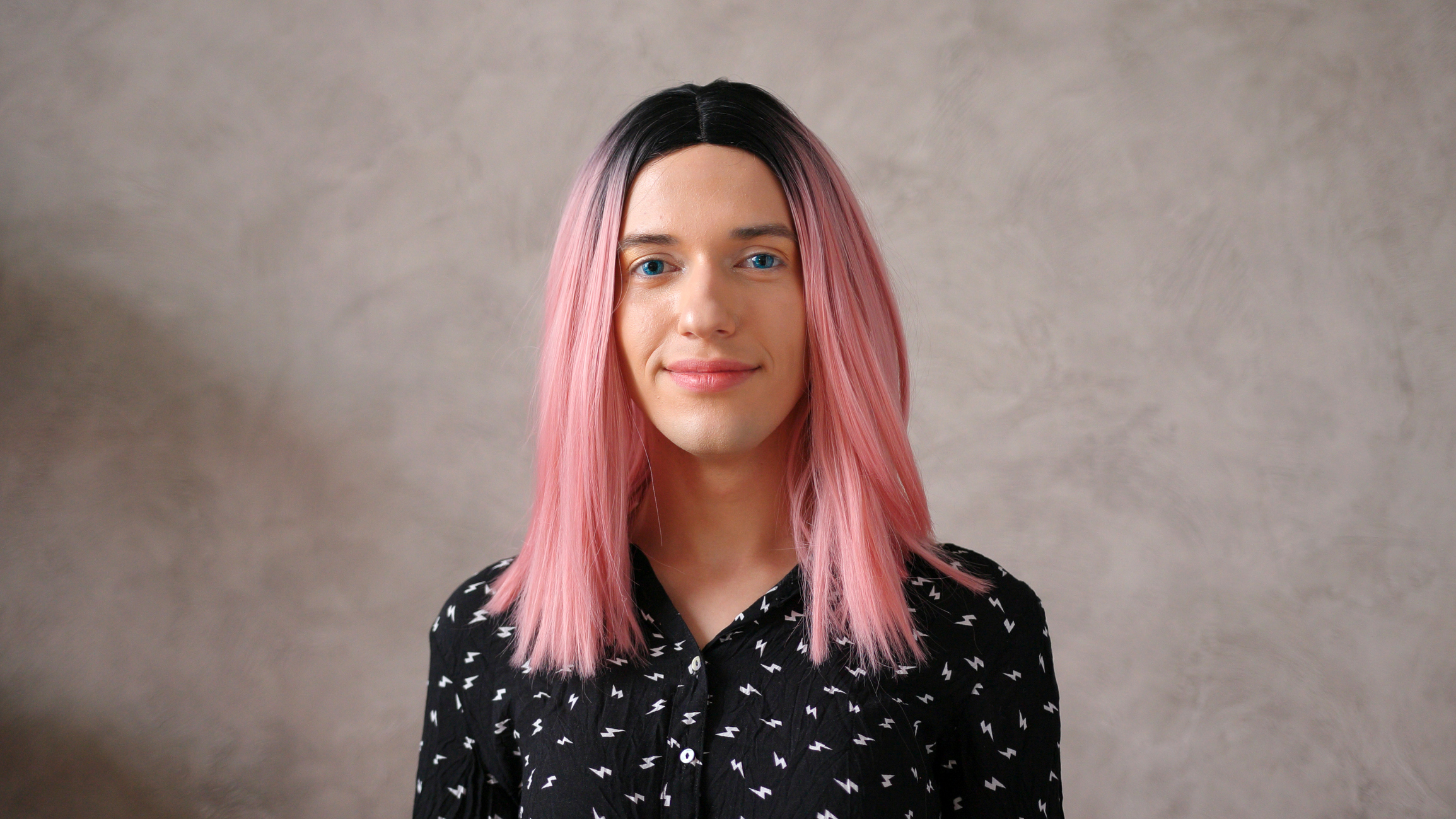Transgender woman Transgender woman