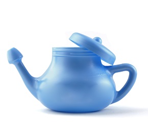blue neti pot blue neti pot